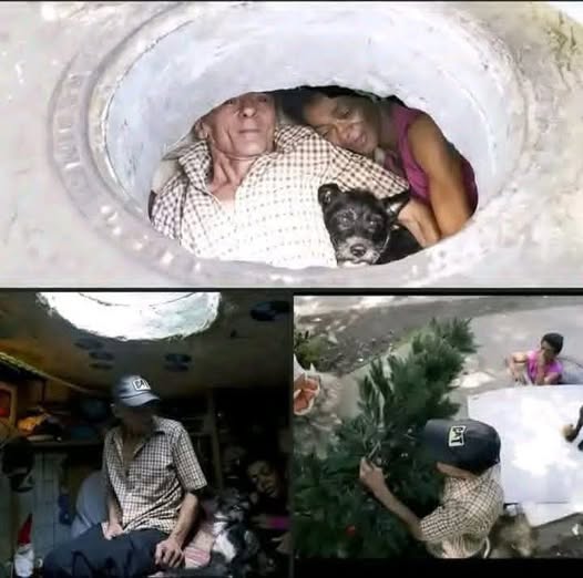 Breaking News: Family found