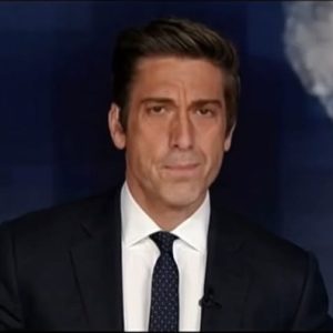 Why David Muir Is One of America
