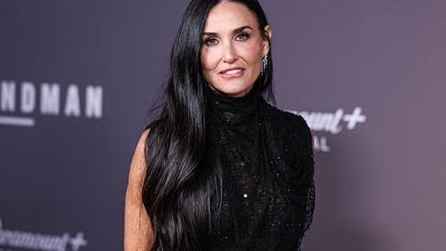 Demi Moore Confessed It Was ‘Diffic