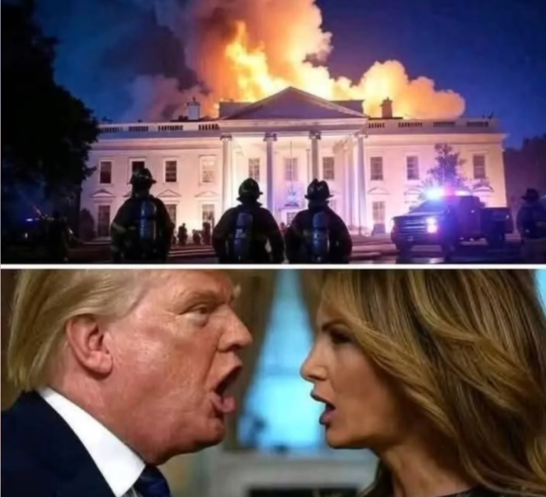  Minutes Ago: U.S President D