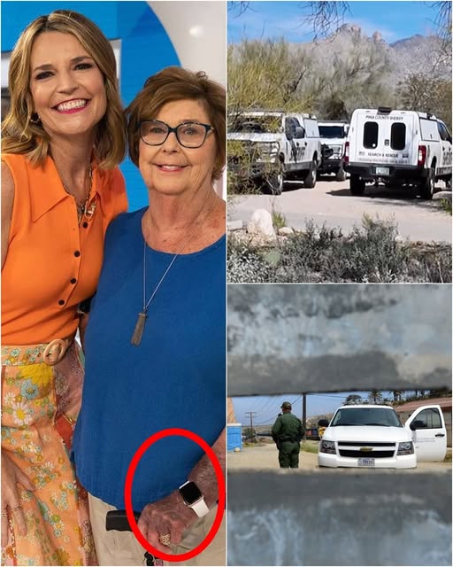 Search Intensifies After Digital Clue Emerges in Nancy Guthrie Case