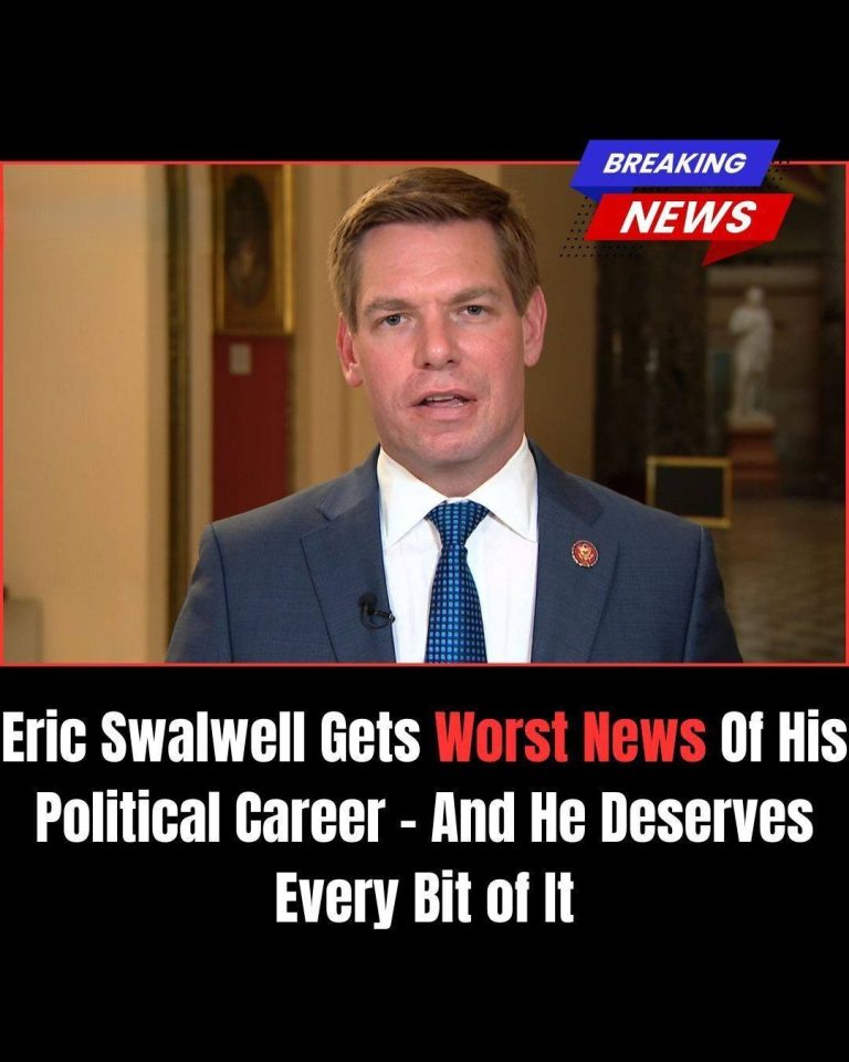 Swalwell the Mouth Gets Bad News Over
