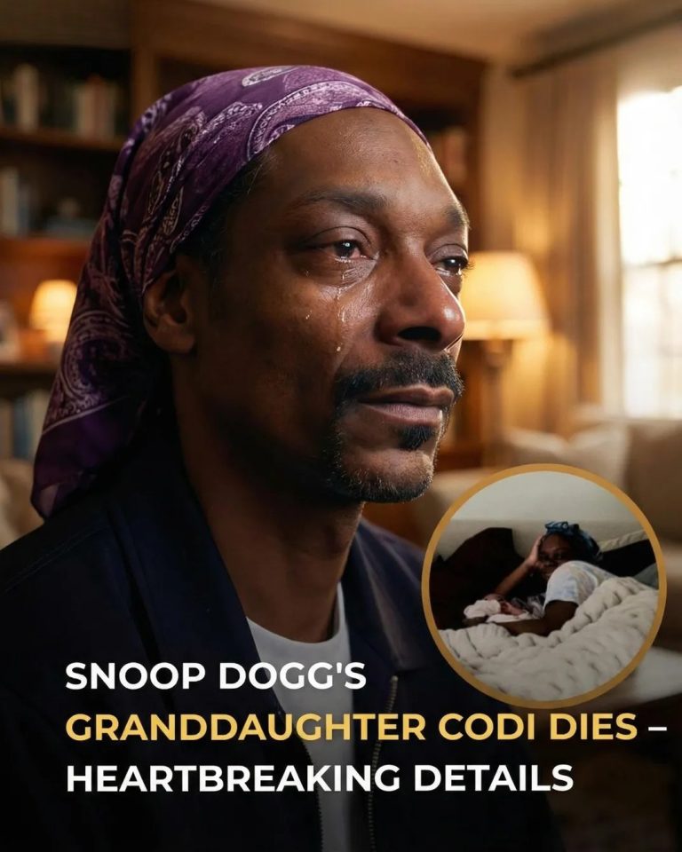 Heartbreak for Snoop Dogg’s Family After the