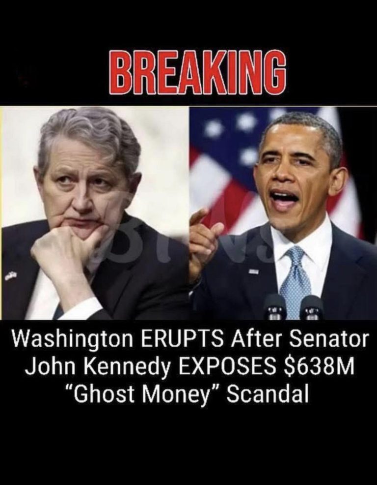 Sen. Kennedy Drops Guffaw-Inducing Remark