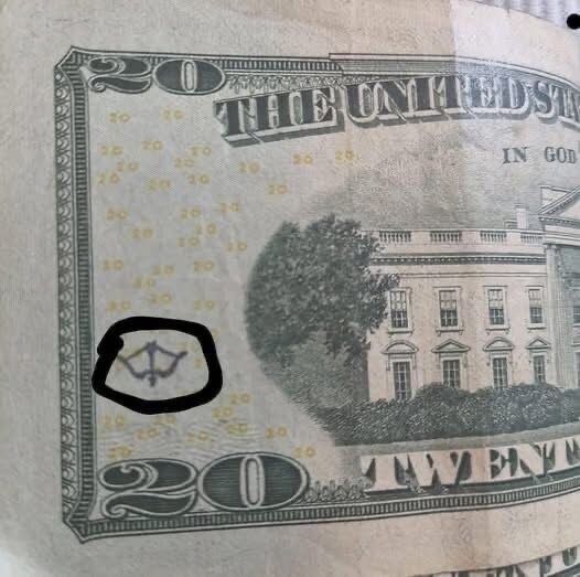 The Real Reason Your $20 Bill Has a Bow