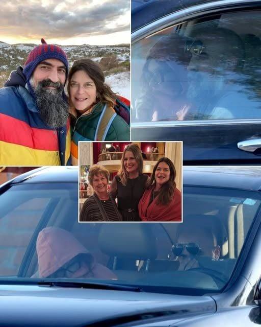 Savannah Guthrie’s sister and brother-in