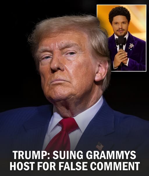 Trump Threatens Lawsuit Over Grammy