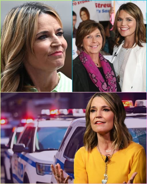 SAD NEWS! Savannah Guthrie has shared