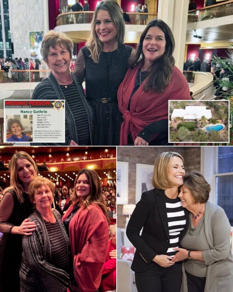 New details are emerging in the search