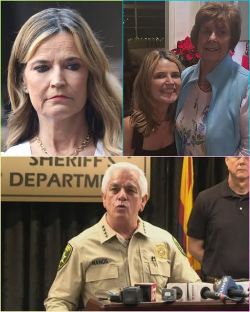 SAD NEWS! Savannah Guthrie has released