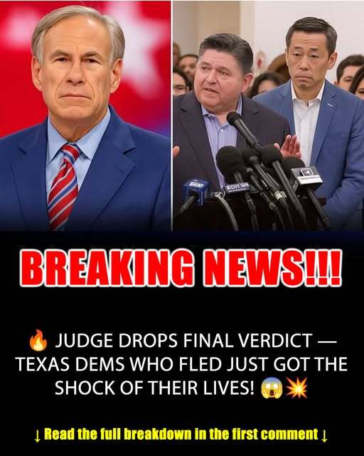 Texas just got its answer — and the Democrats