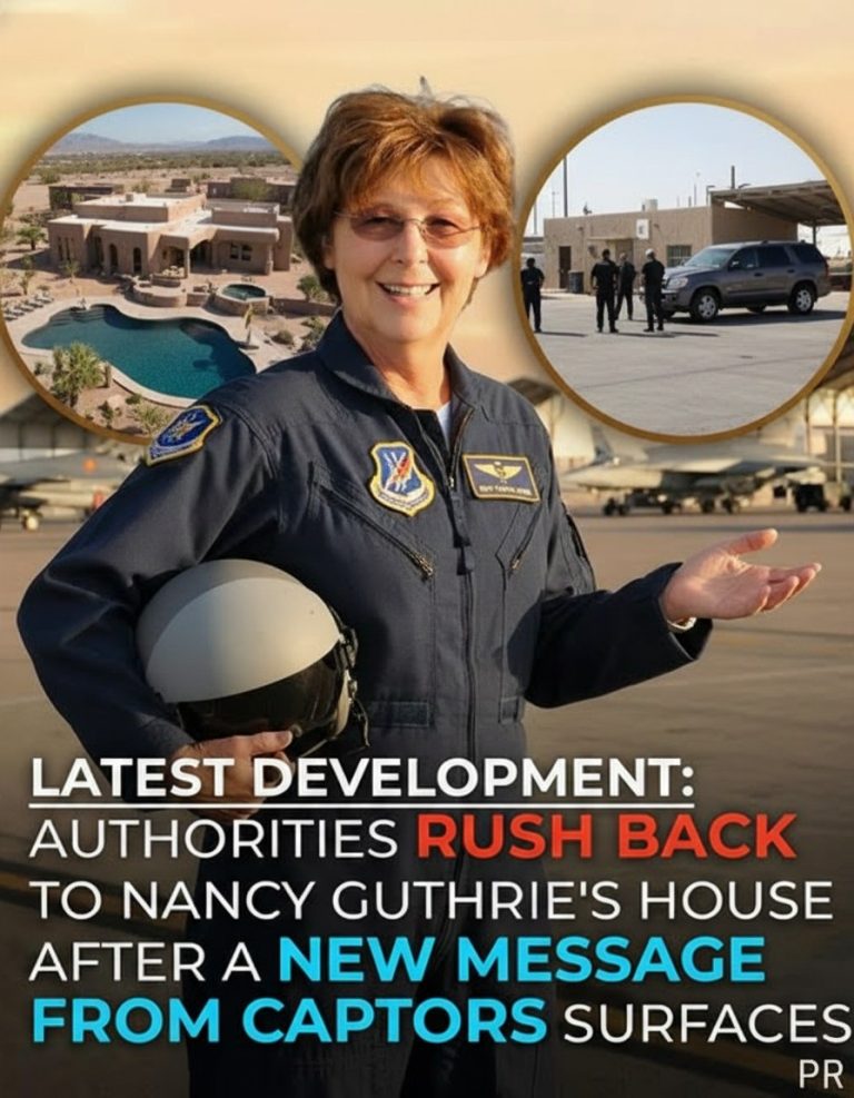 Nancy Guthrie Case Update: Authorities