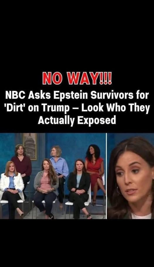 Epstein Survivors Demand Transparency 