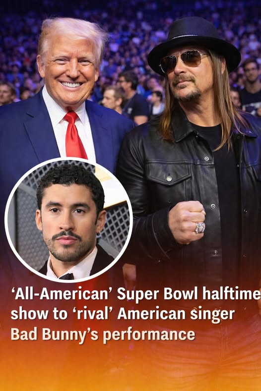 ‘All-American’ Super Bowl Halftime Show Set