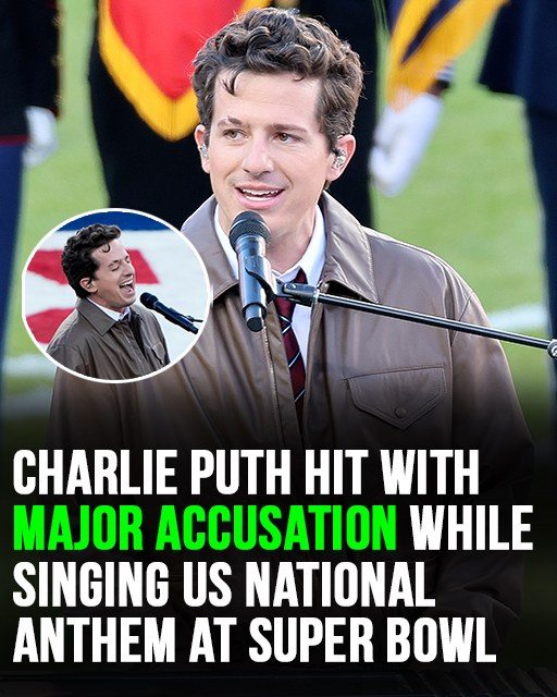 Social Media Reacts as Charlie Puth’s Super