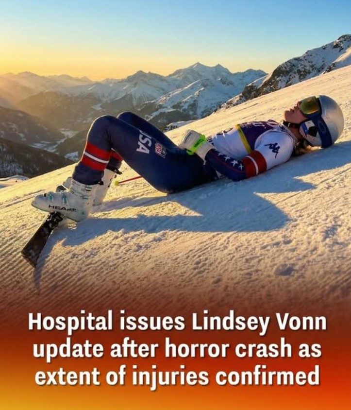 Lindsey Vonn Undergoes Surgery After