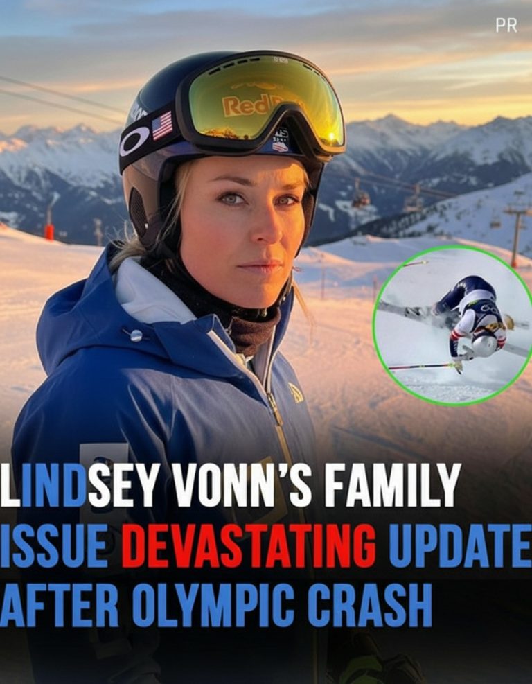 Family Speaks Out After Lindsey Vonn’s