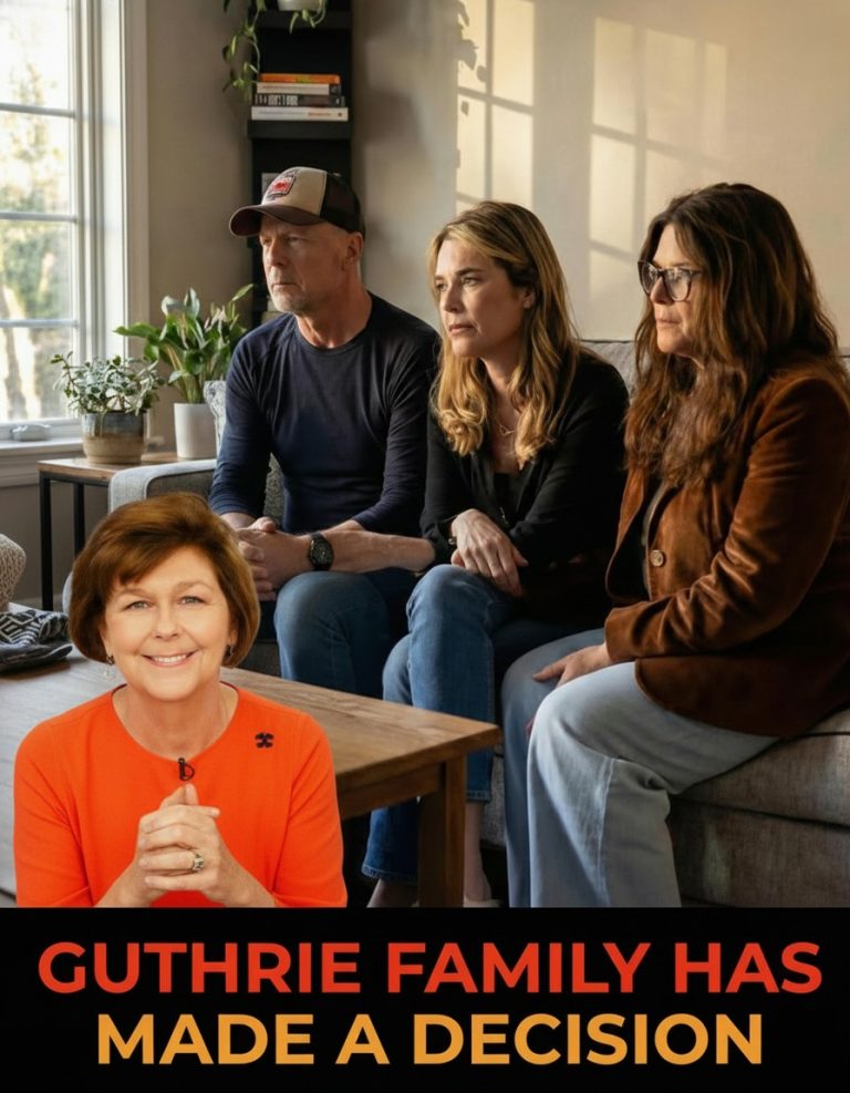 Savannah Guthrie and Her Siblings Take Urgent