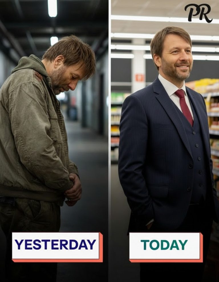 I Defended a Veteran Everyone Mocked at the