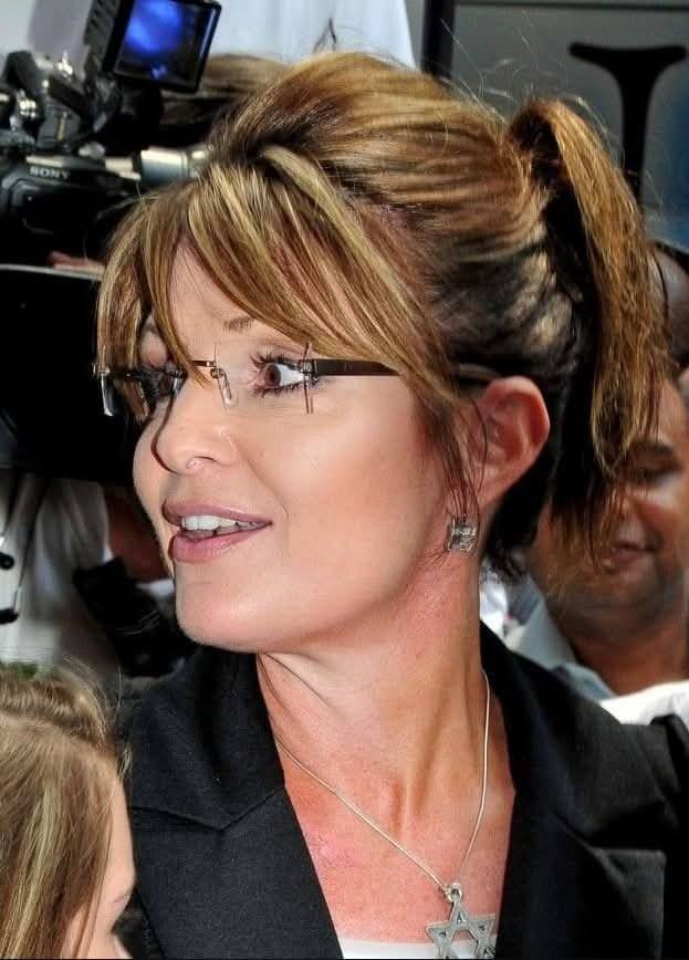 Sarah Palin Appearance in Recent Photos
