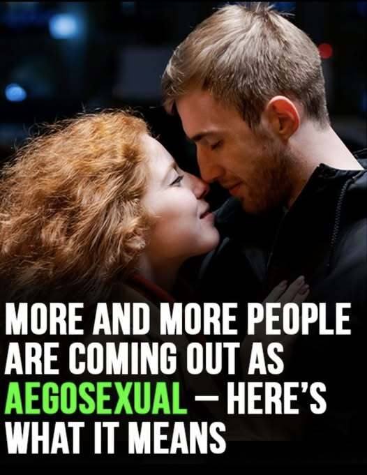 The Rise of Aegos*xuality and What It Means