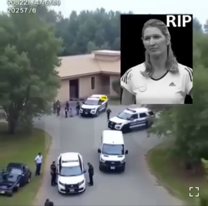 11 minutes ago Steffi Graf, confirmed