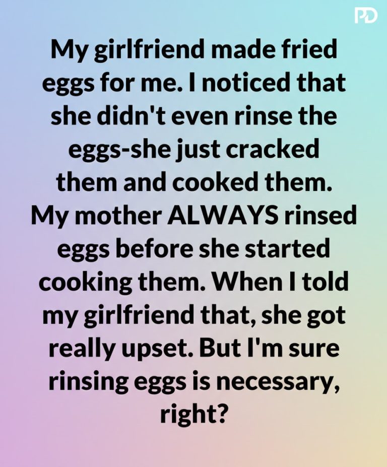 How a Single Misunderstanding Brought Us