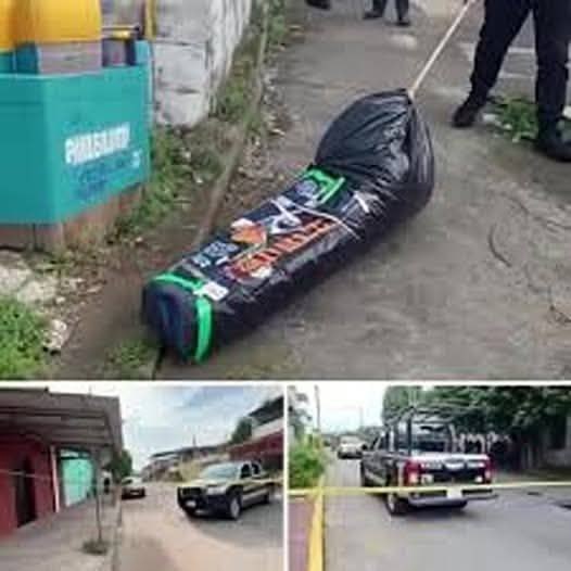 Police Uncover Grisly Murder