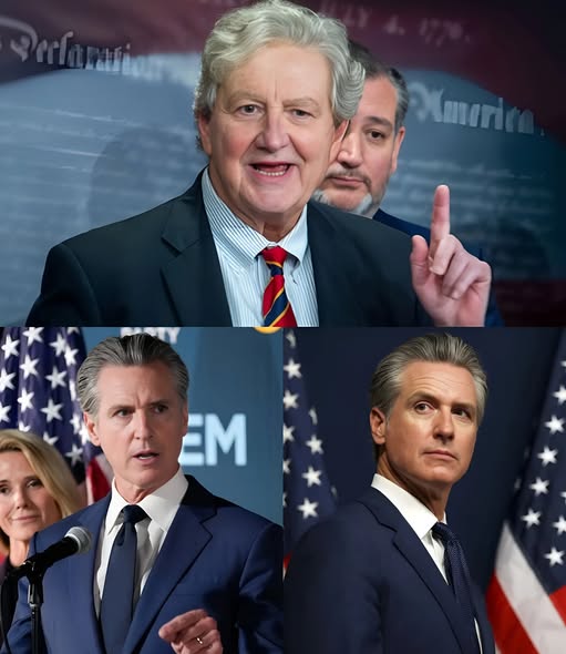 Gavin News0m is a dangerous ideology