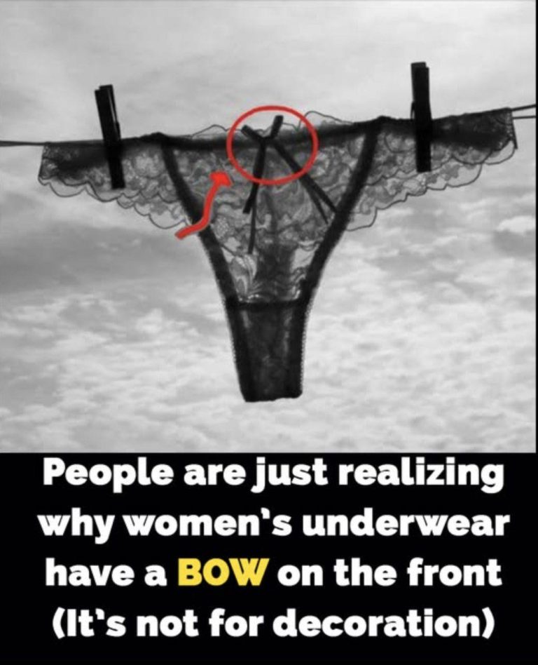 The Surprising Purpose of the Little Bow