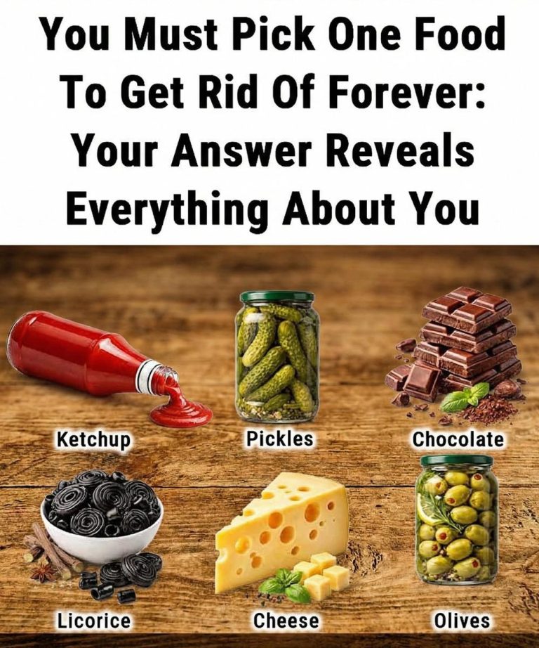 If You Had to Give Up One Food Forever