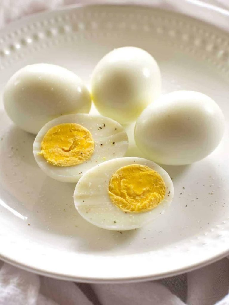 13 Reasons Why You Should Eat Boiled