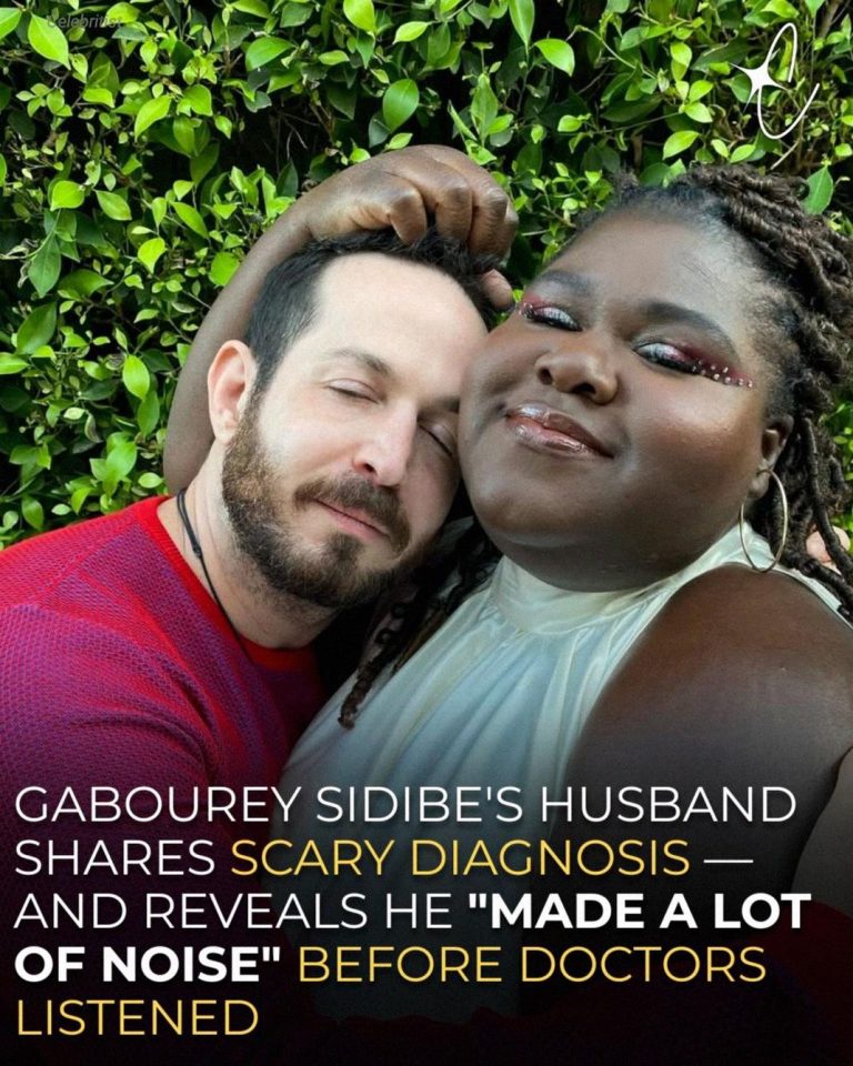 Gabourey Sidibe’s Husband Reveals Health
