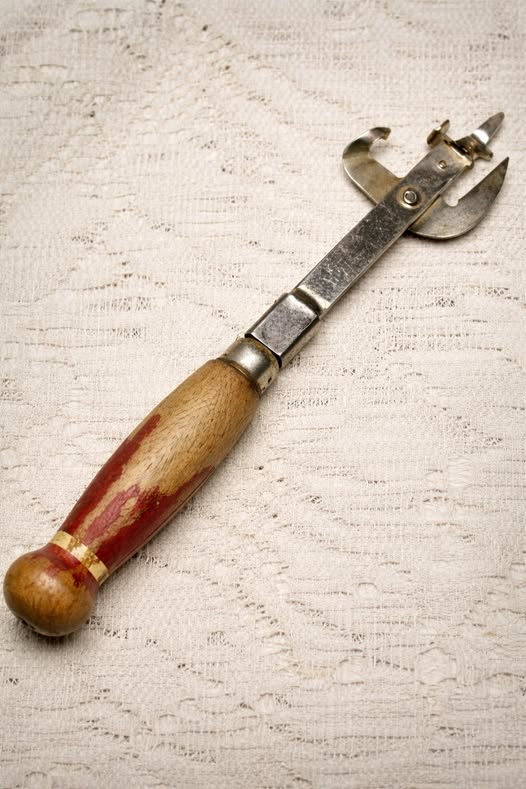 Can You Guess This Vintage Kitchen Tool