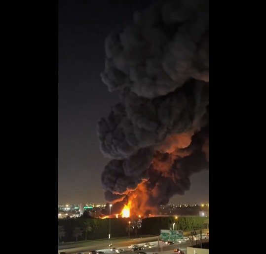 Tel Aviv 10 minutes ago…