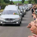 GOODBYE LEGEND The beloved star has di