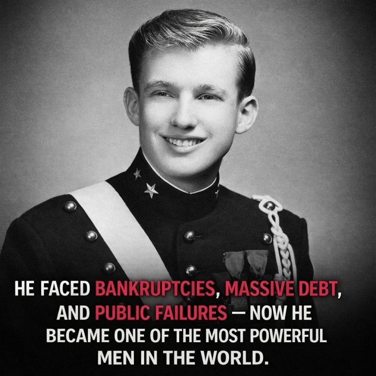 He Lost Billions, Faced Bankruptcies, And Was