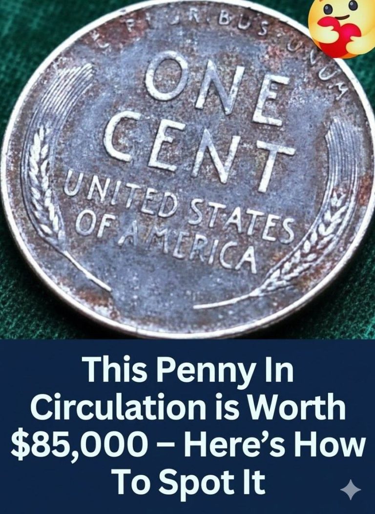Check Your Change: This Rare Penny 