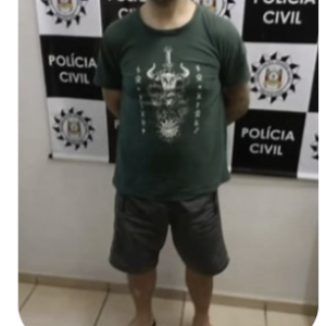 Father is arrested after impregnating 