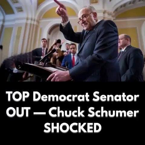 Longtime Senator Durbin Won’t Seek 