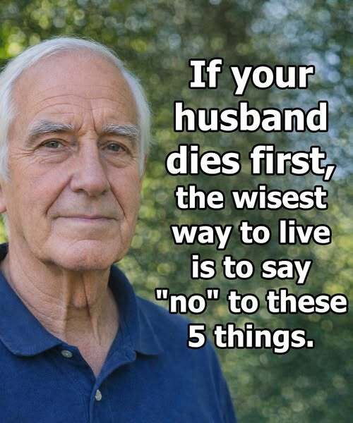 If your partner passes away f