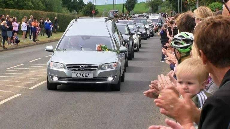 GOODBYE LEGEND The beloved star has die