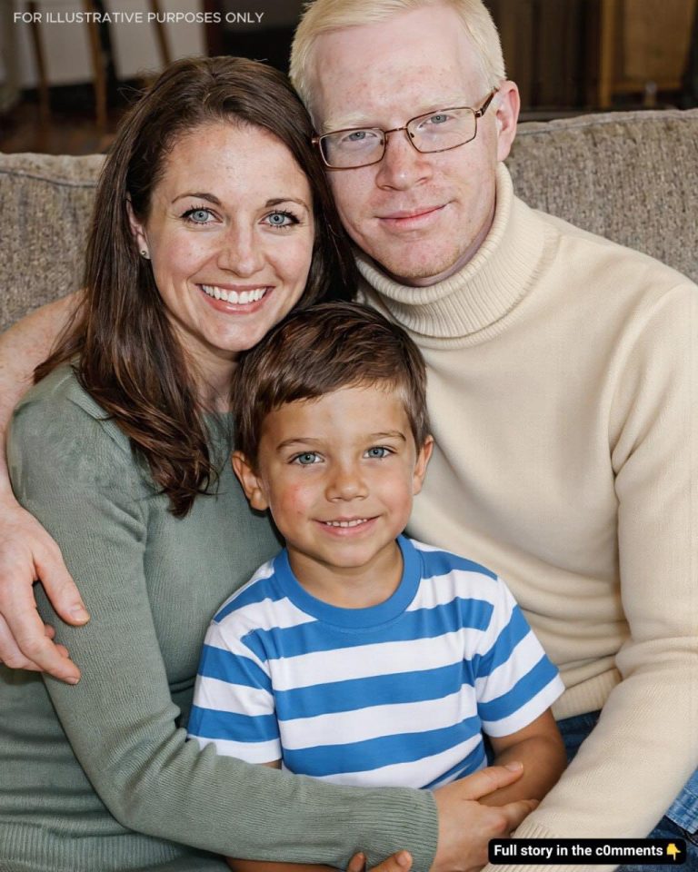 She Demanded a DNA Test to Question M