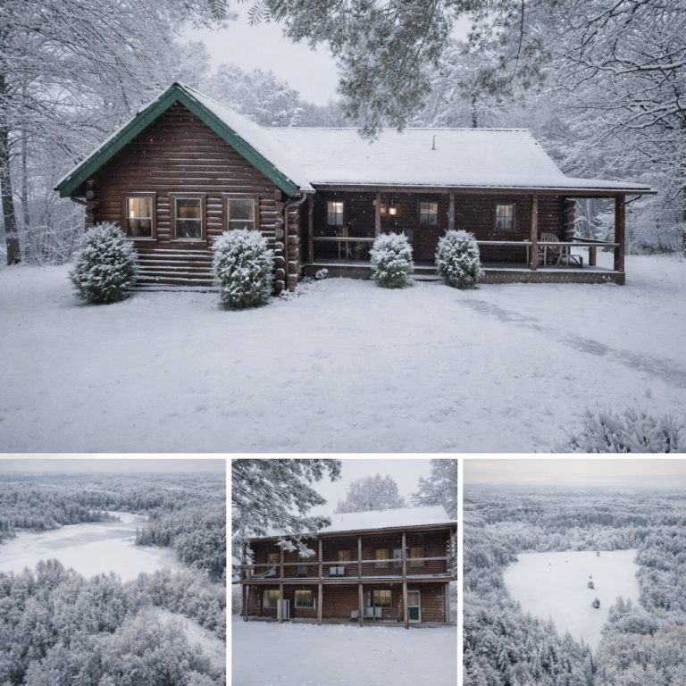 63-Acre Ohio Retreat