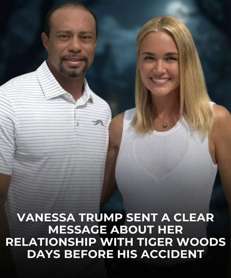 Vanessa Trump shared a clear update about relationship with Ti