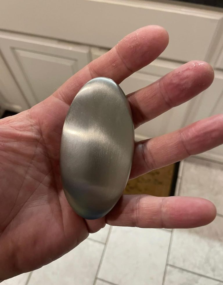 If You Spot This Near a Sink, Th