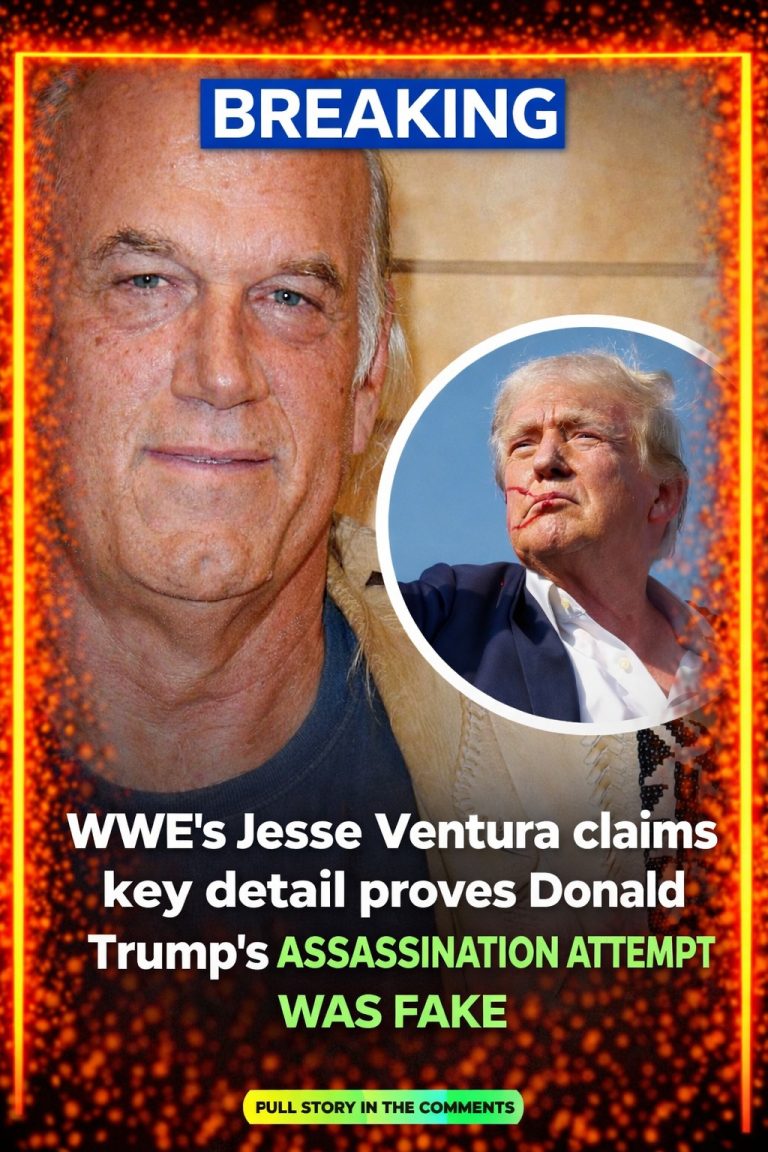 WWE’s Jesse Ventura claims ke