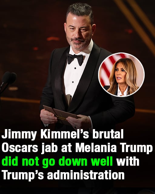 Jimmy Kimmel’s brutal Oscars 