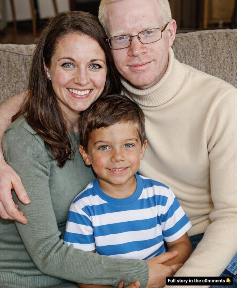 She Demanded a DNA Test to Question 