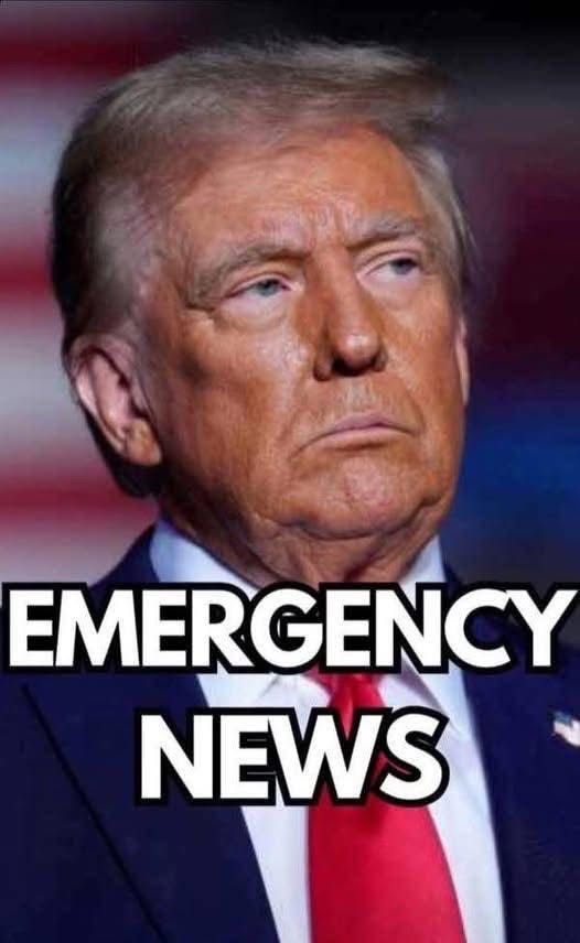 NEWS ALERT** It’s done! He